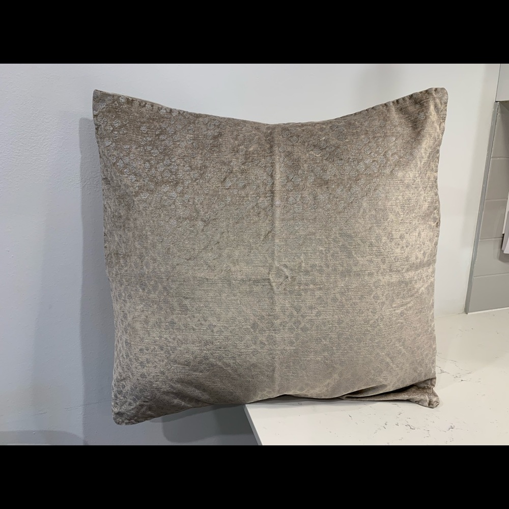 Euro Pillows.... (3)  26x 26